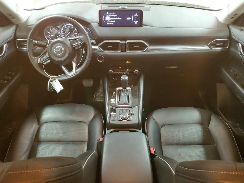 2025 Mazda Cx-5 მანქანა იყიდება აუქციონზე, vin: JM3KFBBL0S0598093, აუქციონის ნომერი: 65955426