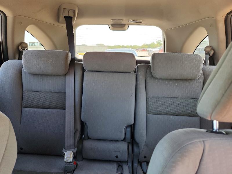 2007 Honda Cr-v მანქანა იყიდება აუქციონზე, vin: JHLRE38537C069433, აუქციონის ნომერი: 64297526