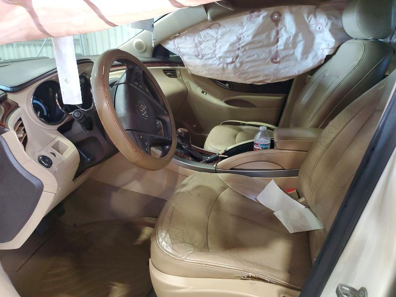 67179506 :رقم المزاد ، 1G4GC5EC4BF308886 vin ، 2011 Buick Lacrosse مزاد بيع