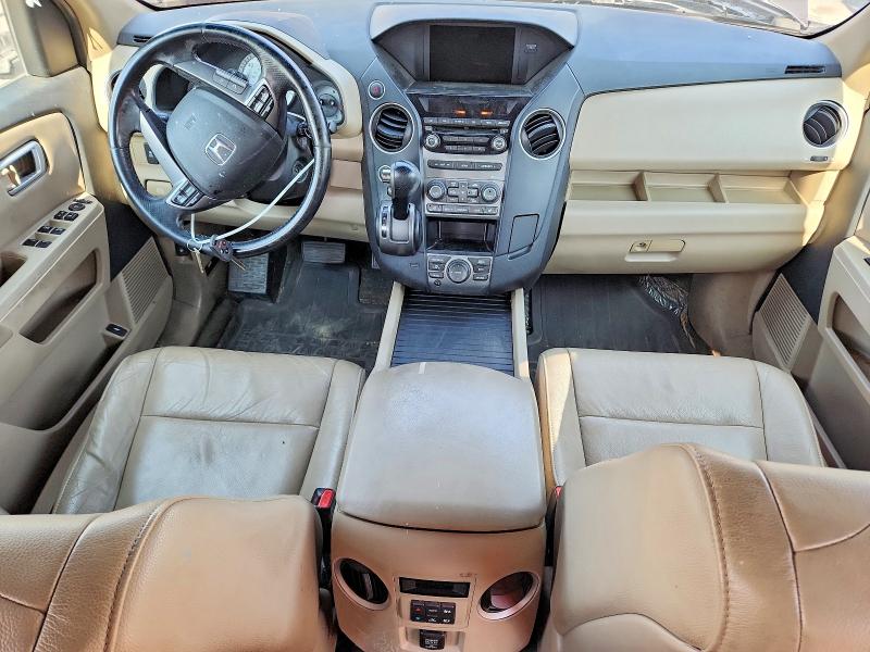 Продаж на аукціоні авто 2014 Honda Pilot, vin: 5FNYF4H75EB001731, номер лоту: 63922376