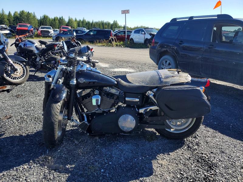 67081736 :رقم المزاد ، 5HD1GY4199K329726 vin ، 2009 Harley-davidson Fxdf مزاد بيع