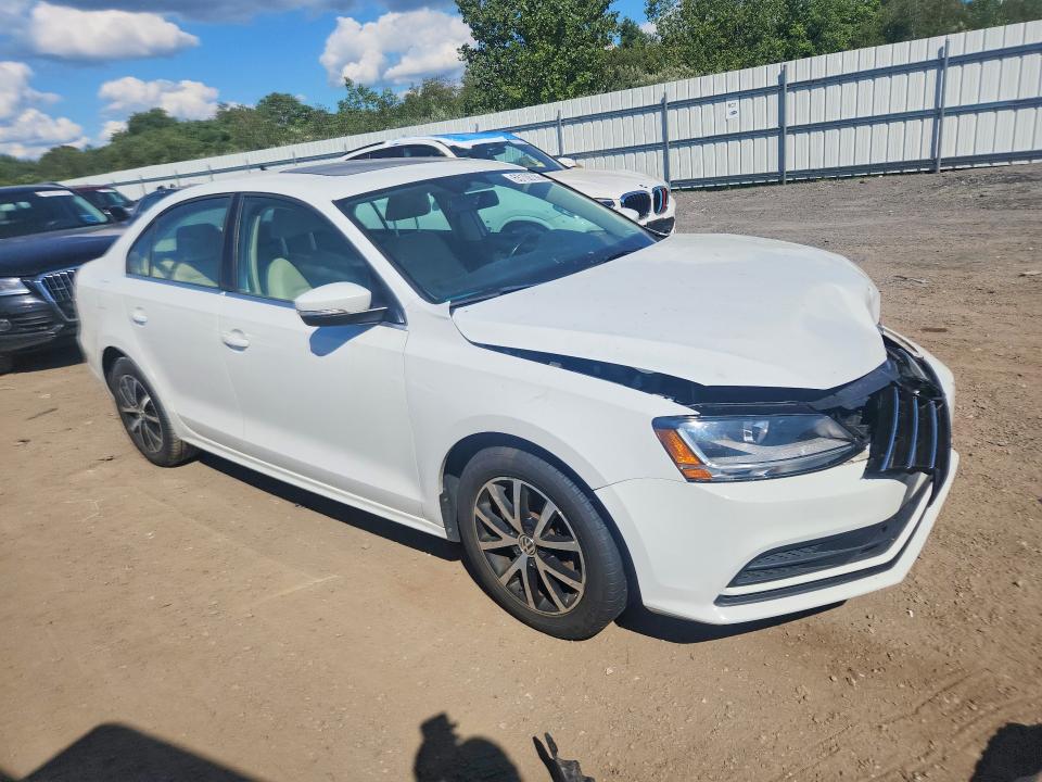 Продаж на аукціоні авто 2017 Volkswagen Jetta, vin: 3VWDB7AJXHM247513, номер лоту: 65106706