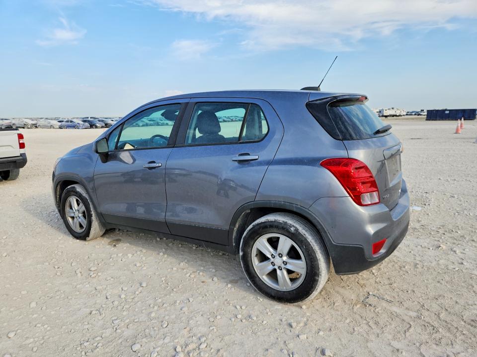 66568346 :رقم المزاد ، 3GNCJKSB9LL269049 vin ، 2020 Chevrolet Trax مزاد بيع