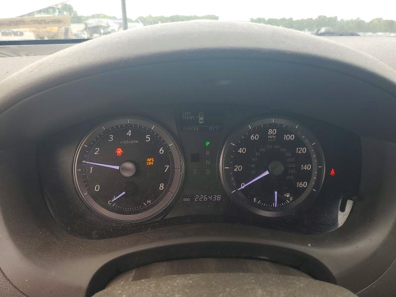 65534696 :رقم المزاد ، JTHBK1EG8A2408832 vin ، 2010 Lexus Es مزاد بيع