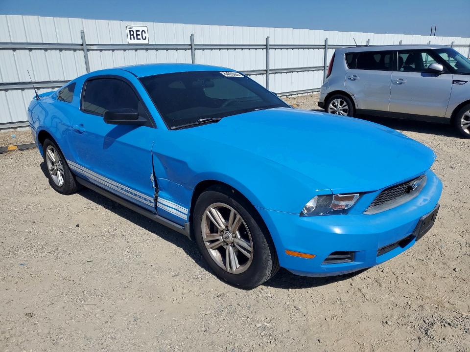 Продаж на аукціоні авто 2010 Ford Mustang, vin: 1ZVBP8AN7A5165574, номер лоту: 64699966