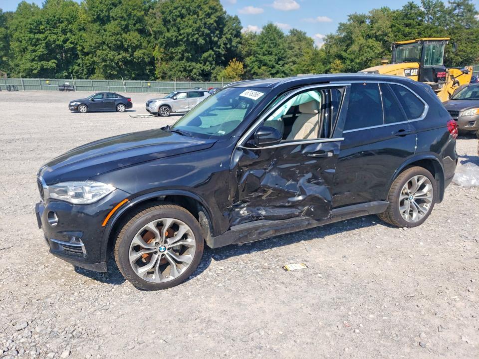 66718366 :رقم المزاد ، 5UXKR0C55F0P13828 vin ، 2015 Bmw X5 مزاد بيع