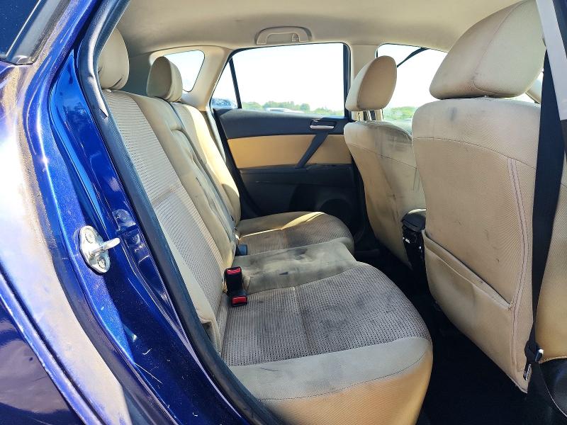 Продажа на аукционе авто 2012 Mazda 3, vin: JM1BL1L85C1544273, номер лота: 63879386