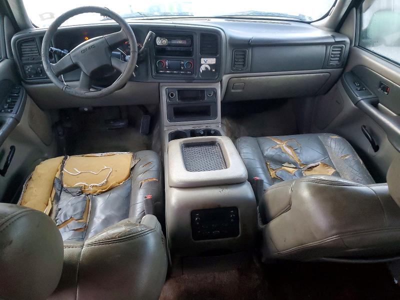 64236896 :رقم المزاد ، 1GKEC13Z43J148880 vin ، 2003 Gmc Yukon مزاد بيع