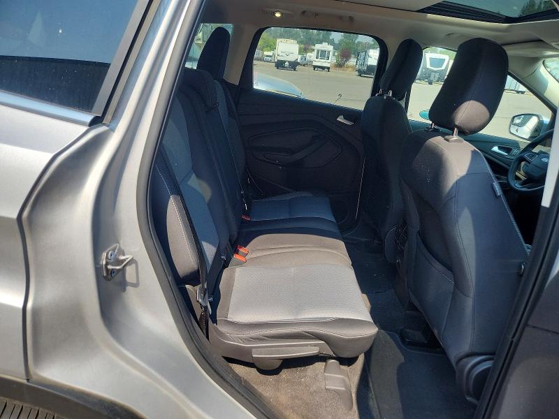 2018 Ford Escape მანქანა იყიდება აუქციონზე, vin: 1FMCU9GD7JUC60948, აუქციონის ნომერი: 63781266