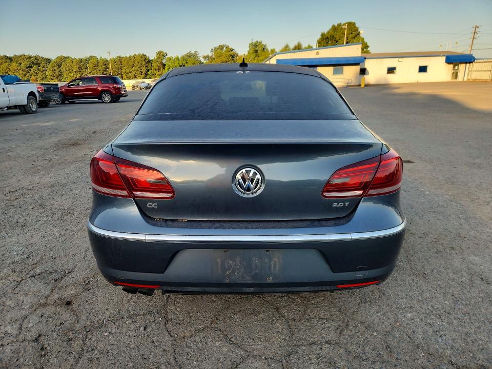 Продаж на аукціоні авто 2013 Volkswagen Cc, vin: WVWBP7AN5DE563531, номер лоту: 66066646