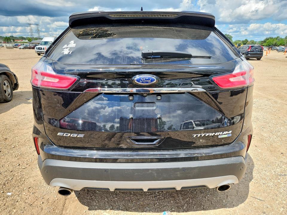 Продажа на аукционе авто 2019 Ford Edge, vin: 2FMPK4K94KBC03031, номер лота: 65306416