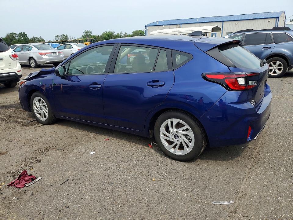 65153346 :رقم المزاد ، JF1GUABC5R8863462 vin ، 2024 Subaru Impreza مزاد بيع