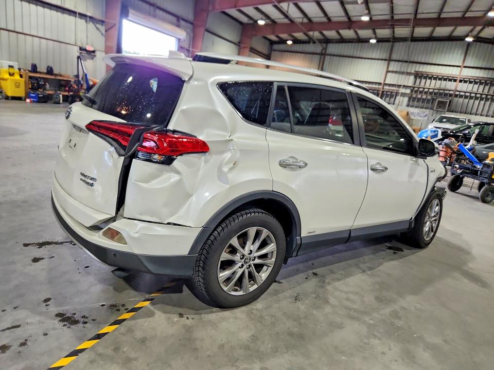 Продаж на аукціоні авто 2016 Toyota Rav4 Hv, vin: JTMDJREV0GD037849, номер лоту: 65322276