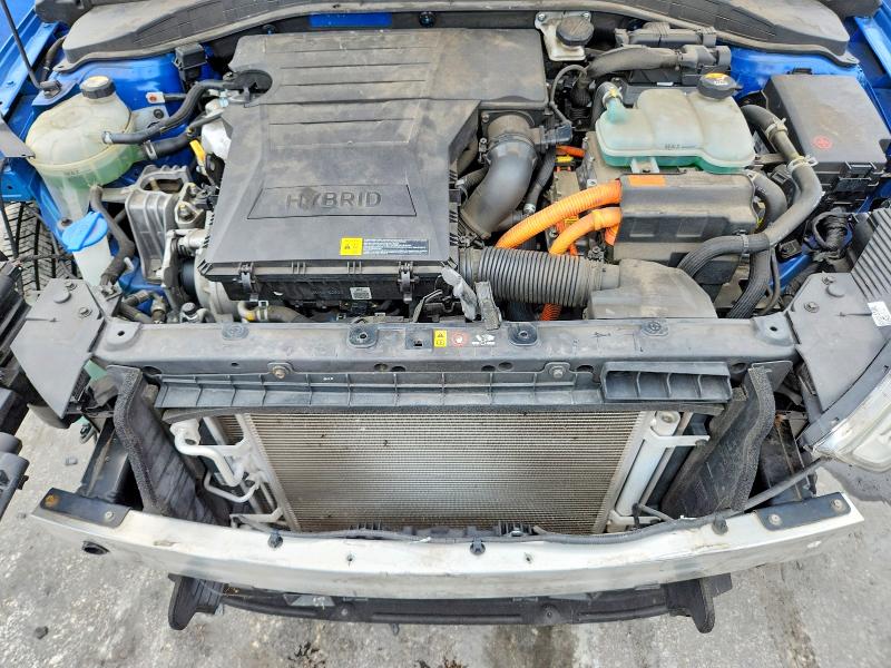 Продажа на аукционе авто 2017 Hyundai Ioniq, vin: KMHC85LCXHU035475, номер лота: 63852916