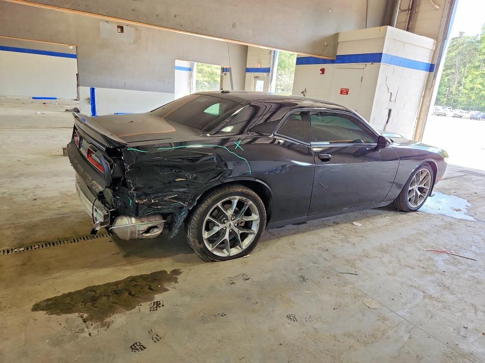 Aukcja sprzedaży 2021 Dodge Challenger, vin: 2C3CDZJGXMH672302, numer aukcji: 63227596