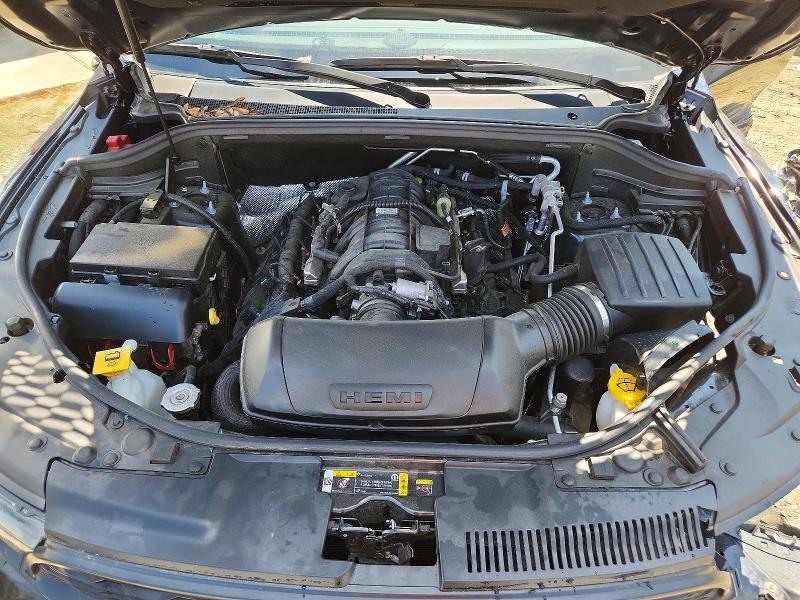 Продаж на аукціоні авто 2025 Dodge Durango, vin: 1C4SDJCT1SC550978, номер лоту: 63475756