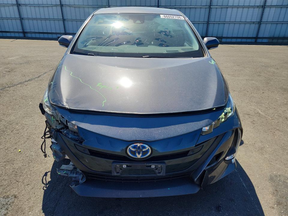 Aukcja sprzedaży 2017 Toyota Prius Prime, vin: JTDKARFP3H3063845, numer aukcji: 66052706