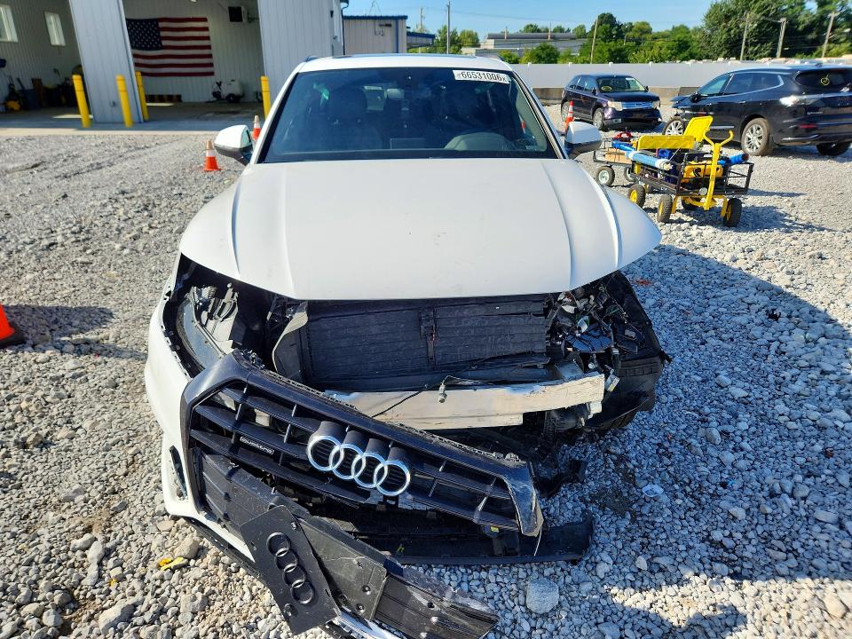 Aukcja sprzedaży 2020 Audi Q5, vin: WA1ANAFY2L2074760, numer aukcji: 66531006