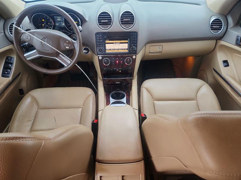 Aukcja sprzedaży 2011 Mercedes-benz Ml, vin: 4JGBB8GBXBA668731, numer aukcji: 63840946