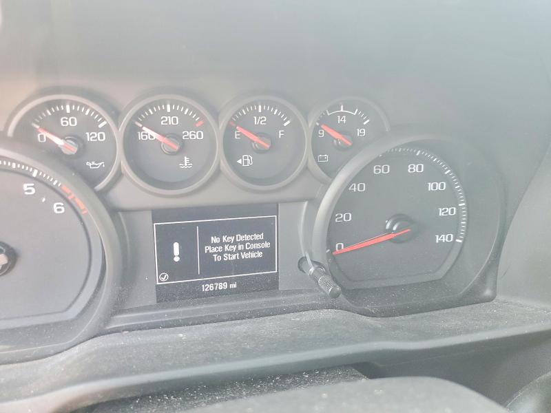 Aukcja sprzedaży 2023 Chevrolet Silverado, vin: 3GCNAAEK8PG335791, numer aukcji: 62891476