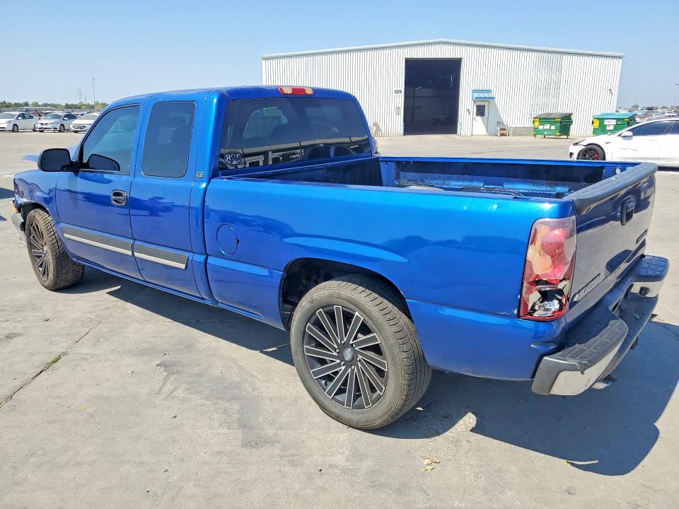 64774426 :رقم المزاد ، 2GCEC19V831120400 vin ، 2003 Chevrolet Silverado مزاد بيع