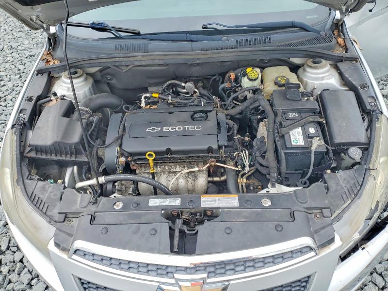 Продажа на аукционе авто 2012 Chevrolet Cruze, vin: 1G1PC5SH5C7175953, номер лота: 64980996