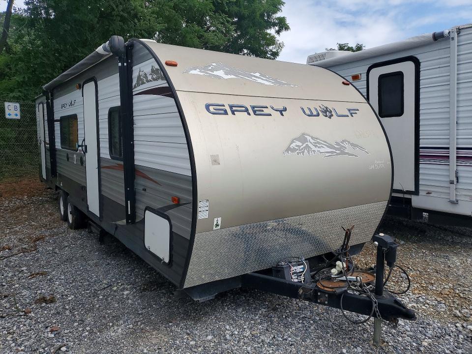 Aukcja sprzedaży 2014 Cherokee By Forest R Grey Wolf, vin: 4X4TCKC20EK022647, numer aukcji: 62265776