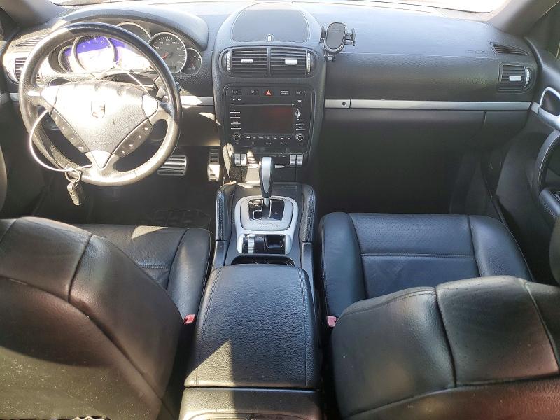 Продаж на аукціоні авто 2010 Porsche Cayenne, vin: WP1AB2AP9ALA50142, номер лоту: 64259436