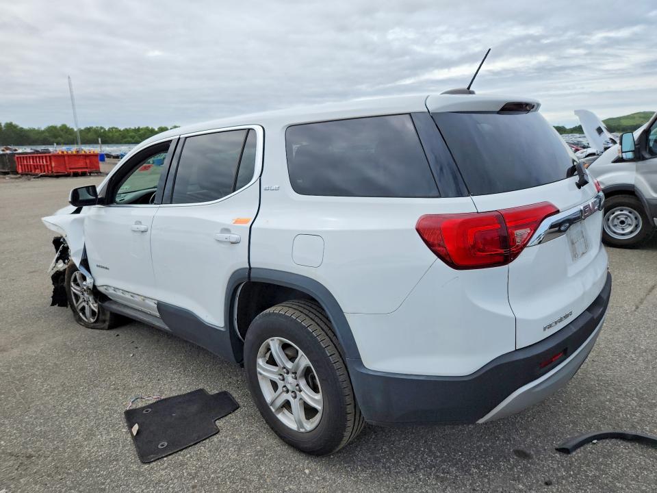Aukcja sprzedaży 2019 Gmc Acadia, vin: 1GKKNRLA0KZ124680, numer aukcji: 63533866