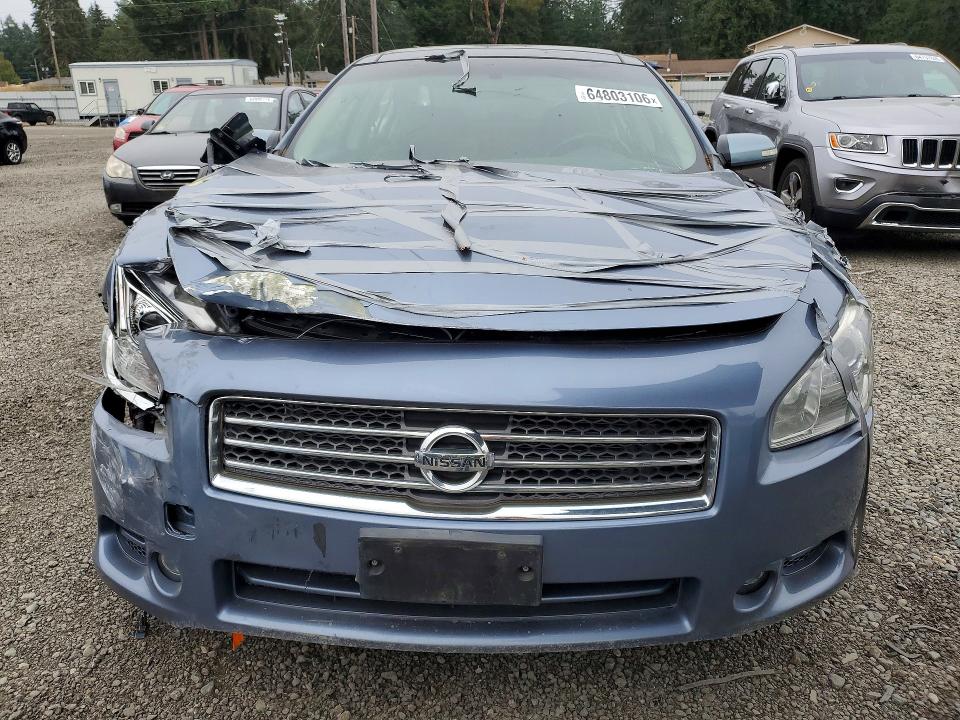 Aukcja sprzedaży 2012 Nissan Maxima, vin: 1N4AA5AP7CC812852, numer aukcji: 64803106