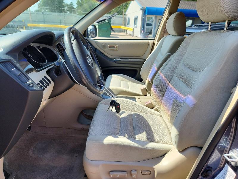 Aukcja sprzedaży 2002 Toyota Highlander, vin: JTEHF21A120066804, numer aukcji: 64965976