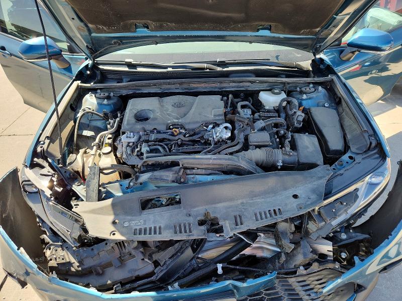 Продажа на аукционе авто 2025 Toyota Camry, vin: 4T1DAACKXSU111373, номер лота: 65503186