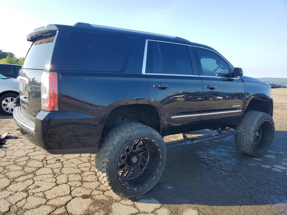 Продаж на аукціоні авто 2015 Gmc Yukon, vin: 1GKS2CKJ8FR648530, номер лоту: 64142516