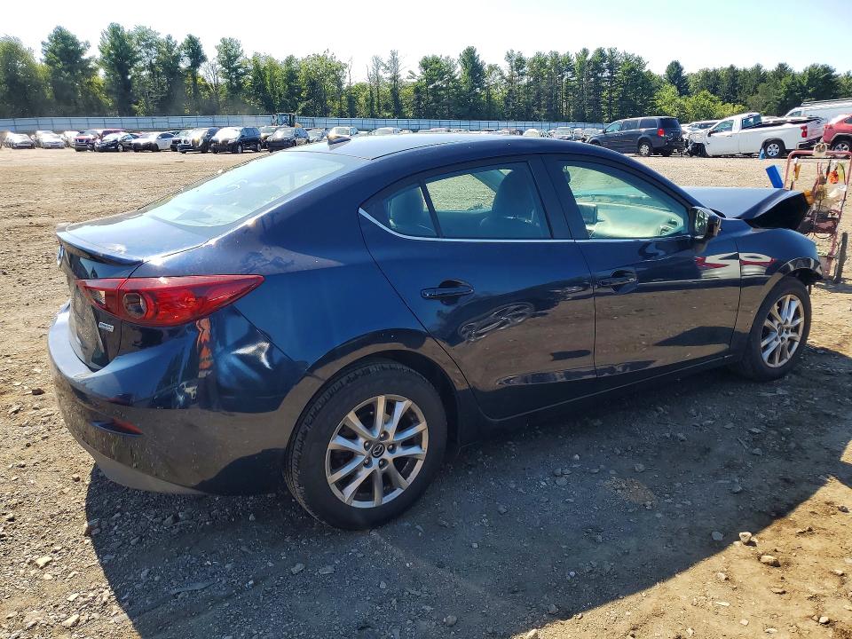 65312506 :رقم المزاد ، 3MZBM1X75GM269332 vin ، 2016 Mazda 3 مزاد بيع
