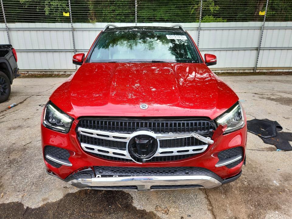 Aukcja sprzedaży 2024 Mercedes-benz Gle, vin: 4JGFB4FB4RB207847, numer aukcji: 65191916