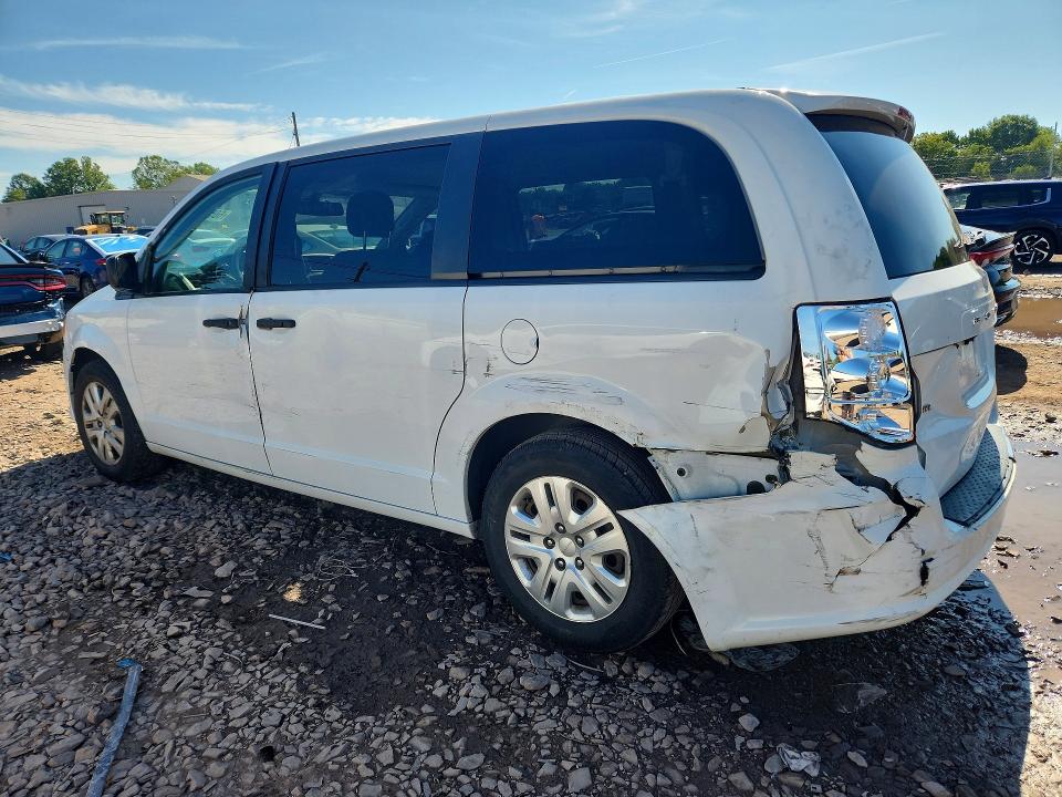 66507336 :رقم المزاد ، 2C4RDGBGXKR524926 vin ، 2019 Dodge Grand Caravan مزاد بيع