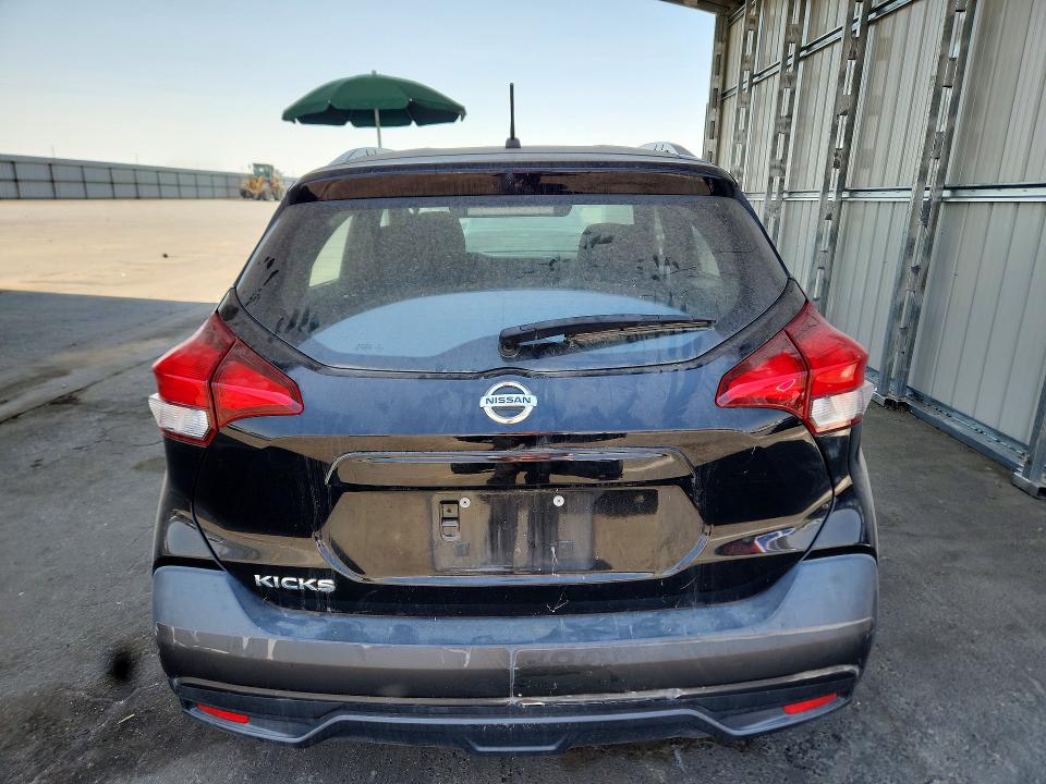 Продаж на аукціоні авто 2019 Nissan Kicks, vin: 3N1CP5CUXKL501300, номер лоту: 64039956