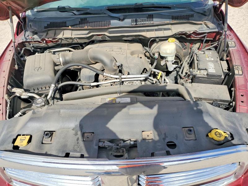 64406556 :رقم المزاد ، 1C6RR6LT7FS634562 vin ، 2015 Ram 1500 مزاد بيع