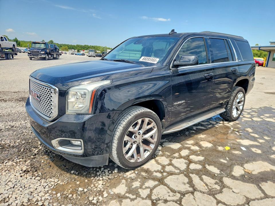 Aukcja sprzedaży 2016 Gmc Yukon, vin: 1GKS2BKC9GR146347, numer aukcji: 66095966