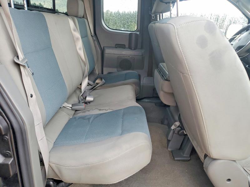 66241536 :رقم المزاد ، 1N6BA06A27N230266 vin ، 2007 Nissan Titan مزاد بيع