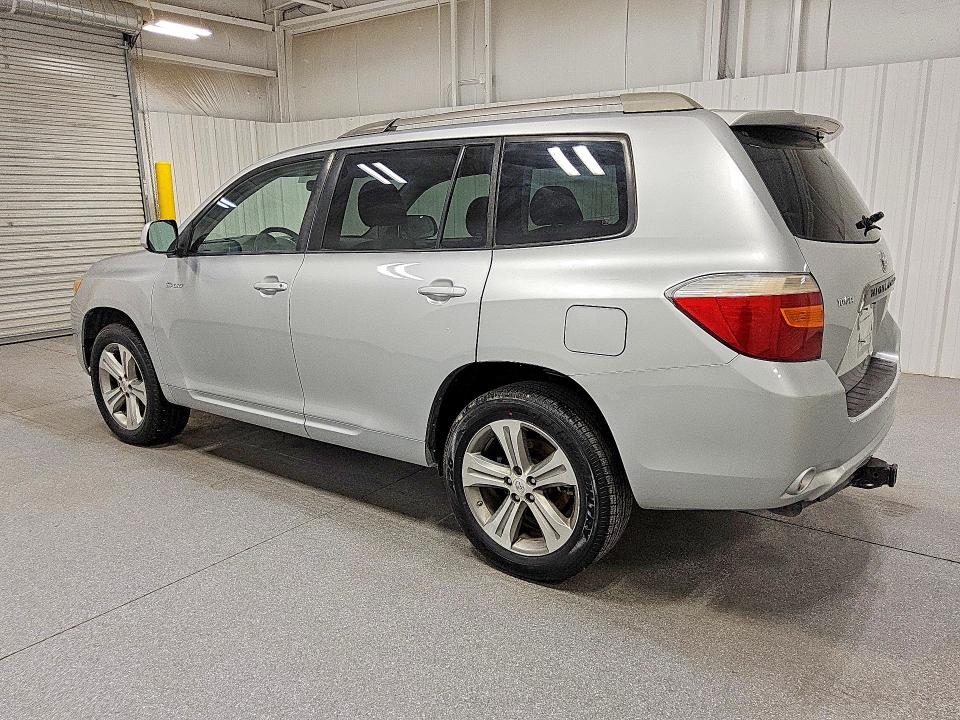 Aukcja sprzedaży 2009 Toyota Highlander, vin: JTEES43AX92111857, numer aukcji: 63777836
