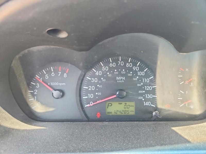 Aukcja sprzedaży 2006 Kia Spectra, vin: KNAFE121465254262, numer aukcji: 66633706