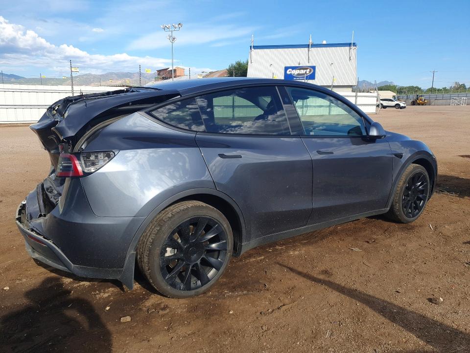 Aukcja sprzedaży 2023 Tesla Model Y, vin: 7SAYGDEE7PF844710, numer aukcji: 65879766