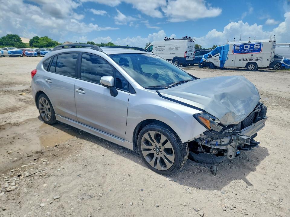 Продаж на аукціоні авто 2015 Subaru Impreza, vin: JF1GPAT60F8280003, номер лоту: 64248106