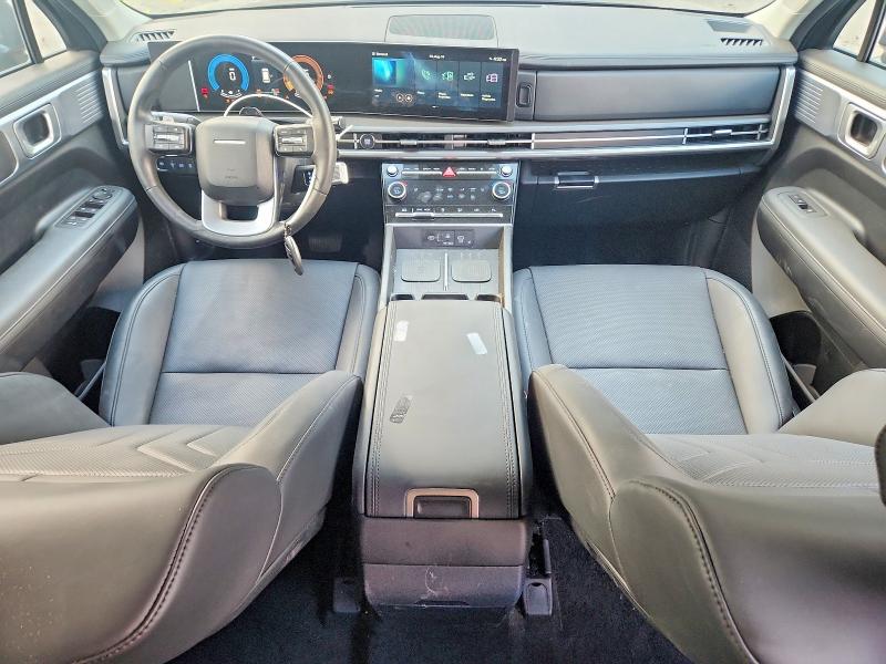 64977736 :رقم المزاد ، 5NMP24GL6SH143974 vin ، 2025 Hyundai Santa Fe مزاد بيع