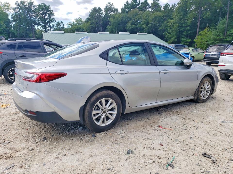 2026 Toyota Camry მანქანა იყიდება აუქციონზე, vin: 4T1DBADKXTU039877, აუქციონის ნომერი: 66351496