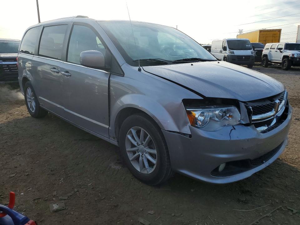 Продаж на аукціоні авто 2019 Dodge Grand Caravan, vin: 2C4RDGCG2KR656402, номер лоту: 66205586