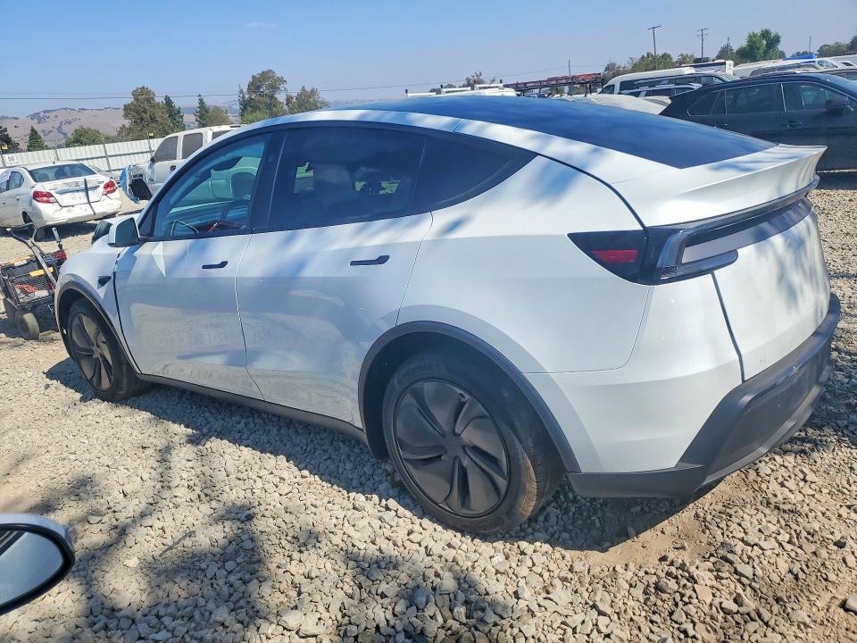 Aukcja sprzedaży 2026 Tesla Model Y, vin: 7SAYGDED8TF670101, numer aukcji: 64674906
