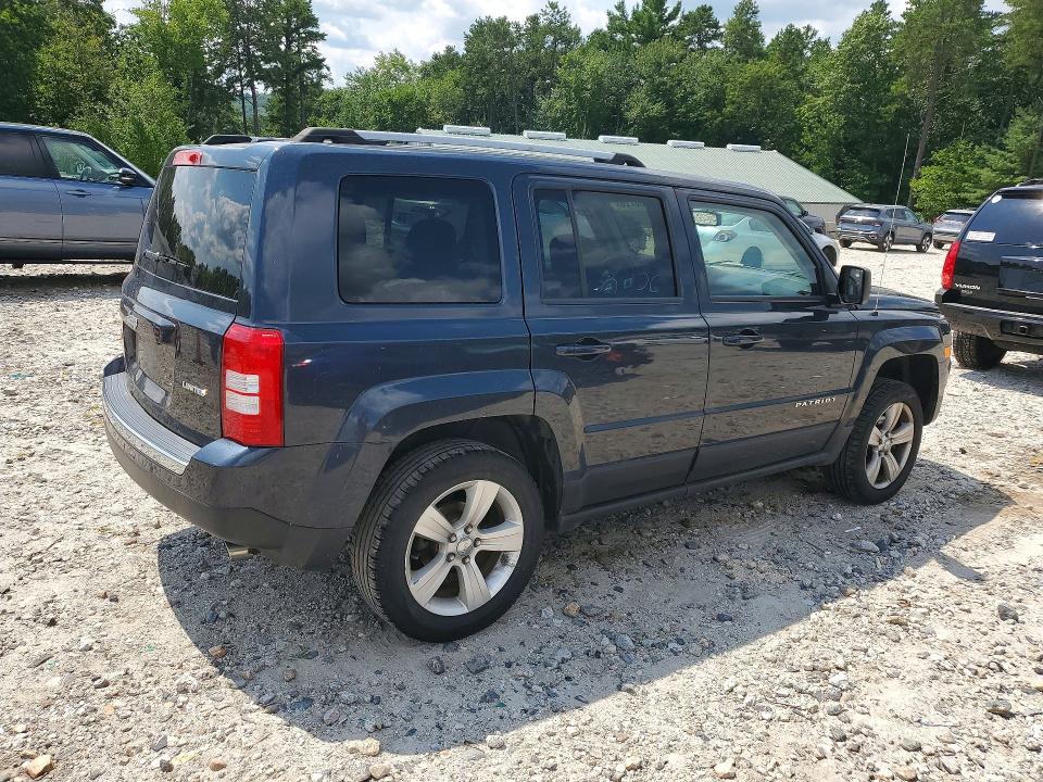 Aukcja sprzedaży 2015 Jeep Patriot, vin: 1C4NJRCB1FD248506, numer aukcji: 64680726