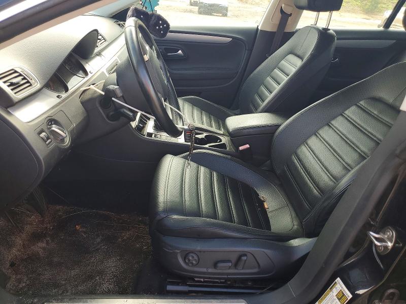 Продажа на аукционе авто 2013 Volkswagen Cc, vin: WVWBN7AN5DE550378, номер лота: 64829606